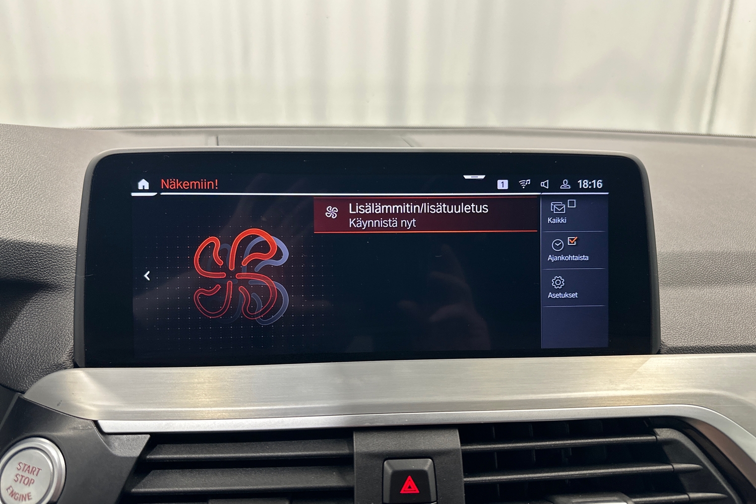 BMW X4 vaihtoauto