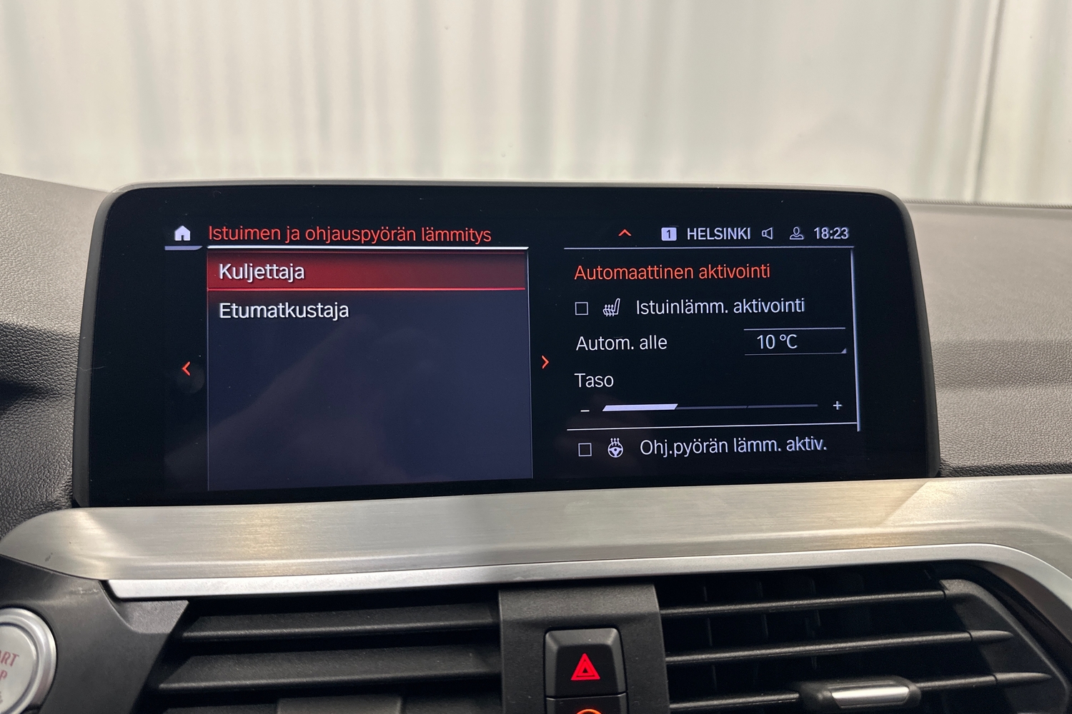 BMW X4 vaihtoauto