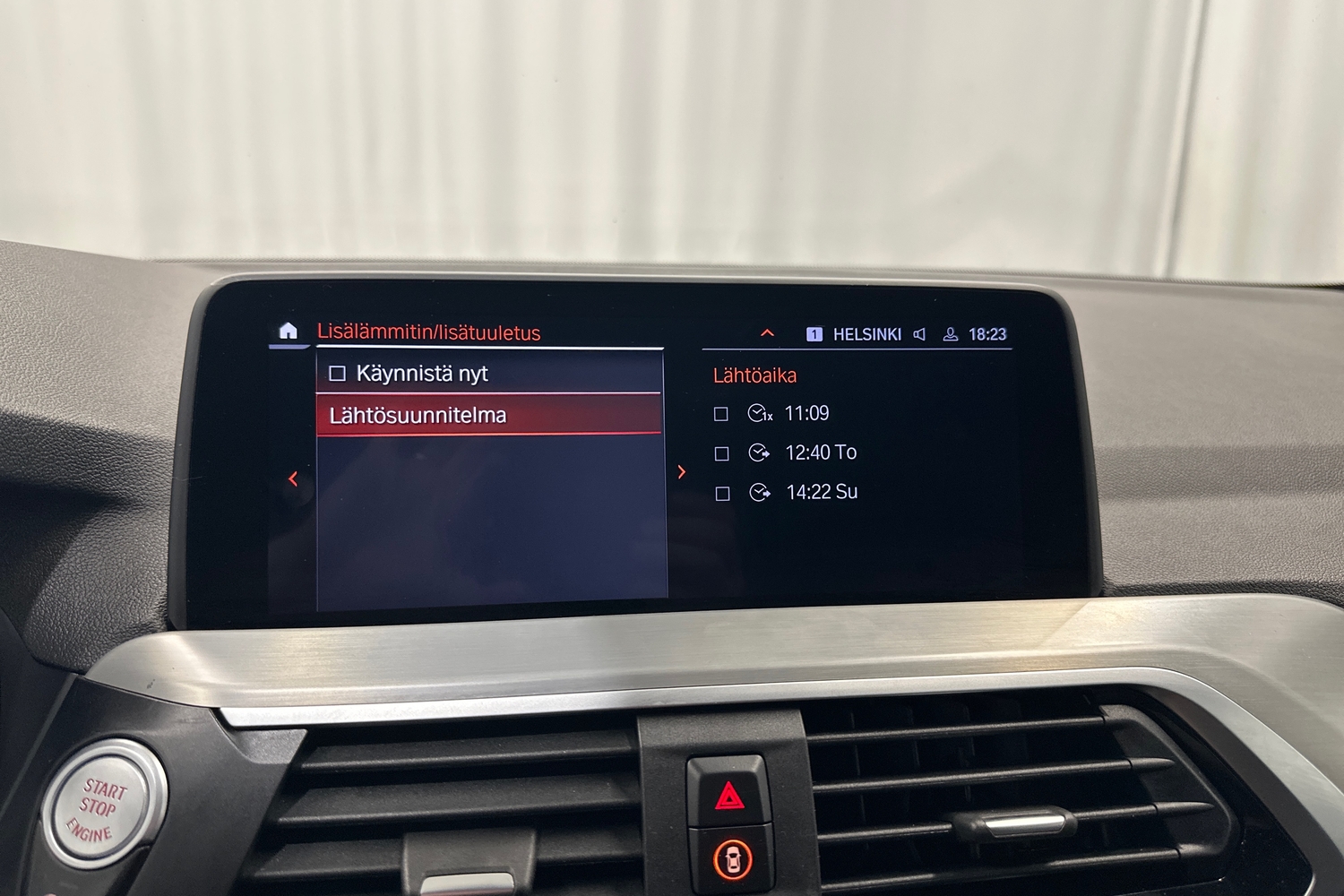 BMW X4 vaihtoauto