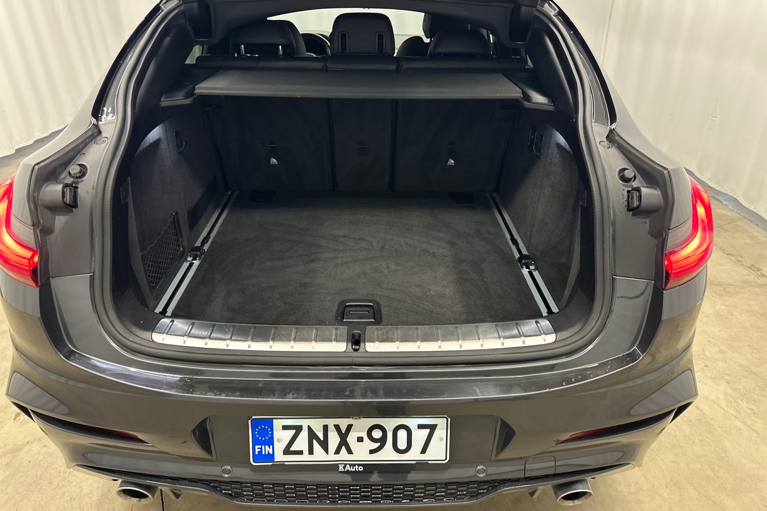 BMW X4 vaihtoauto
