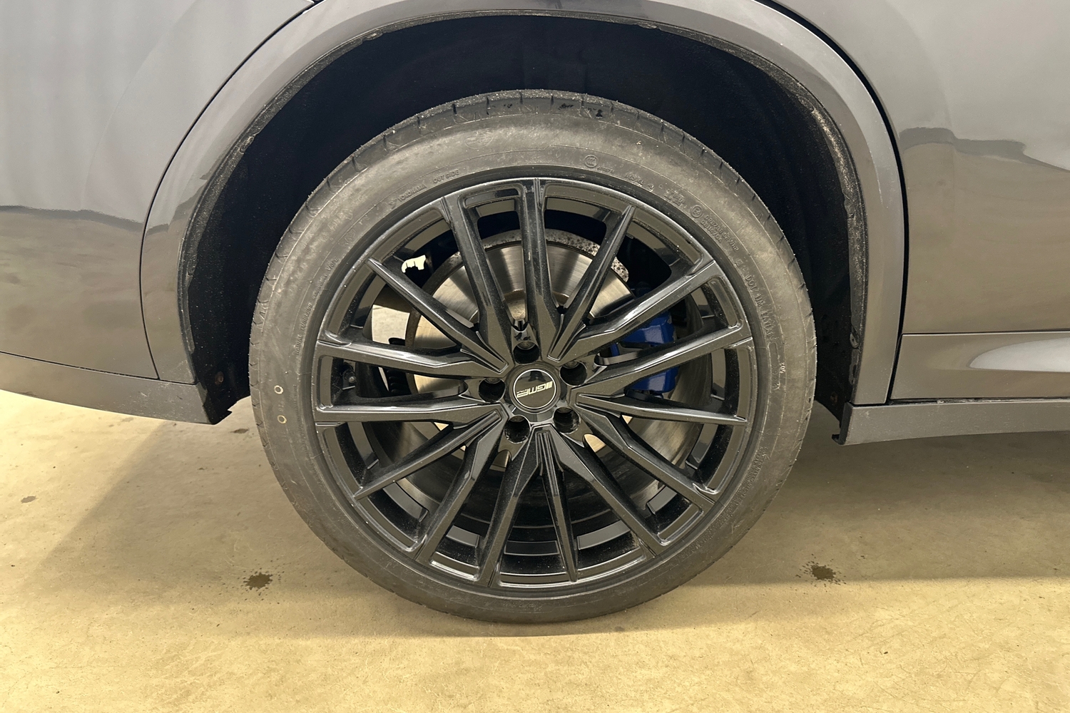 BMW X4 vaihtoauto