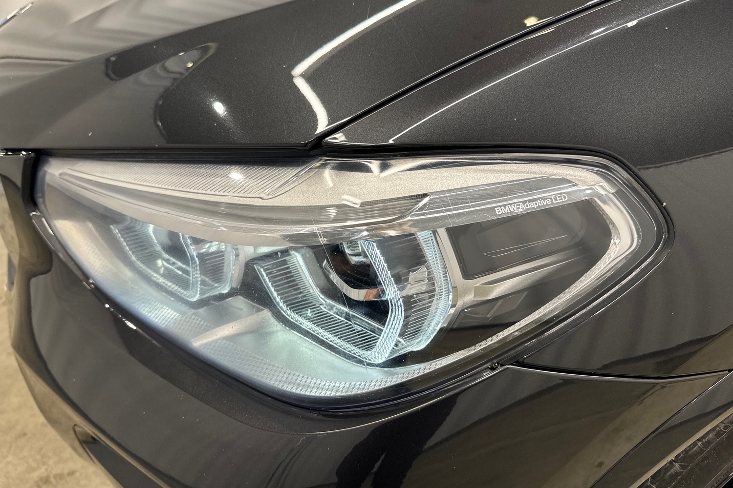 BMW X4 vaihtoauto