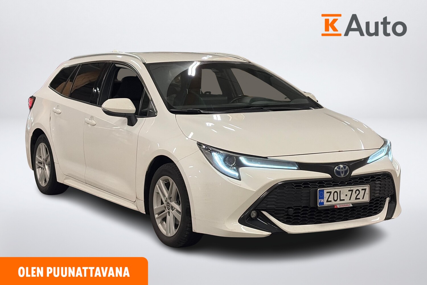 Toyota Corolla vaihtoauto