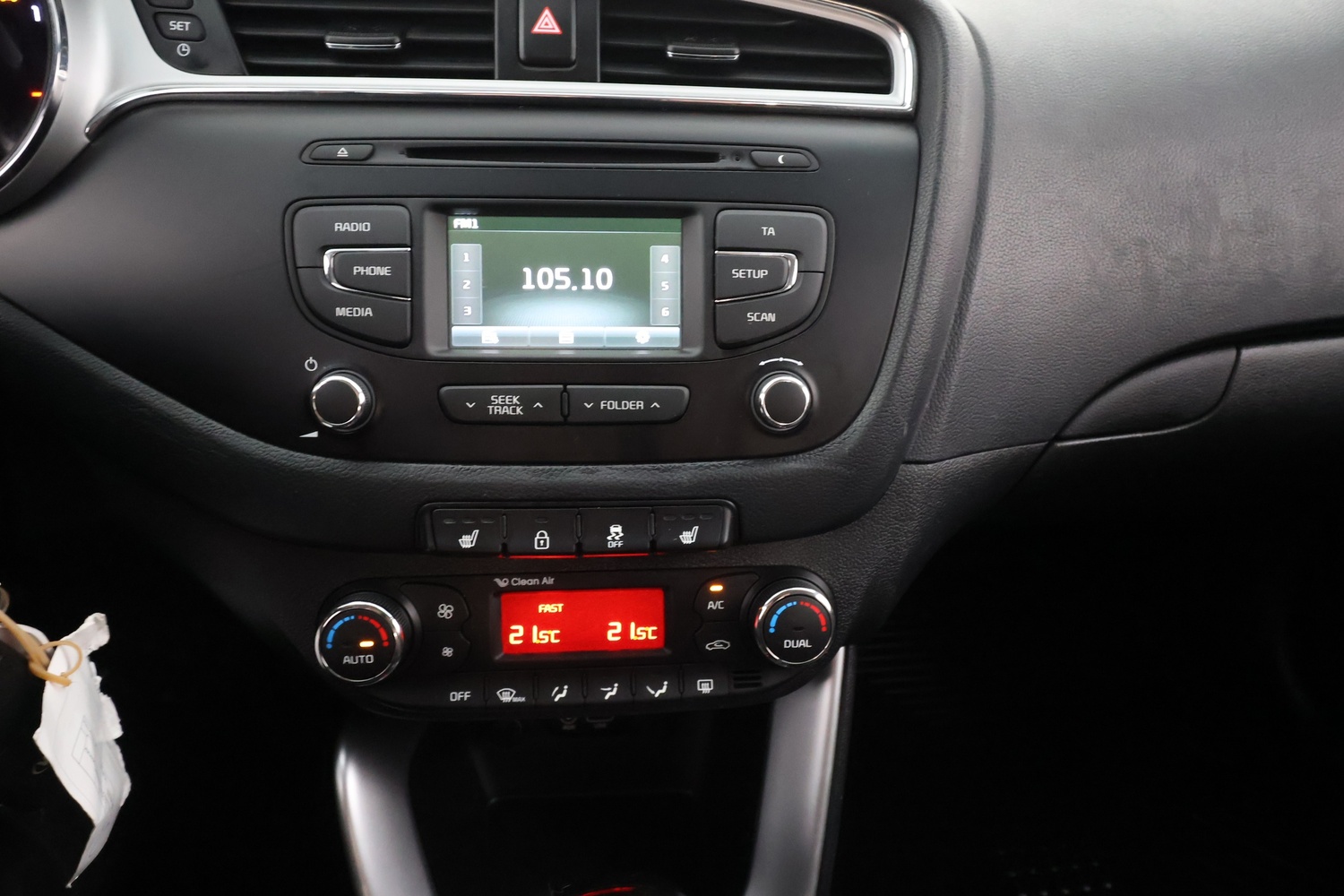Kia Ceed vaihtoauto