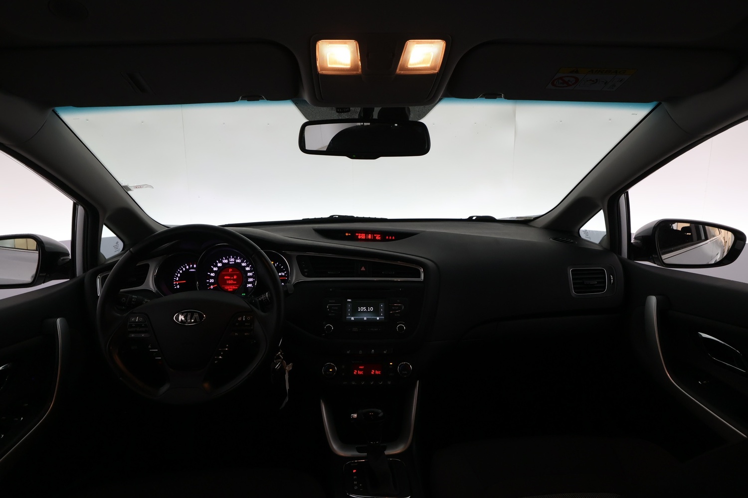 Kia Ceed vaihtoauto