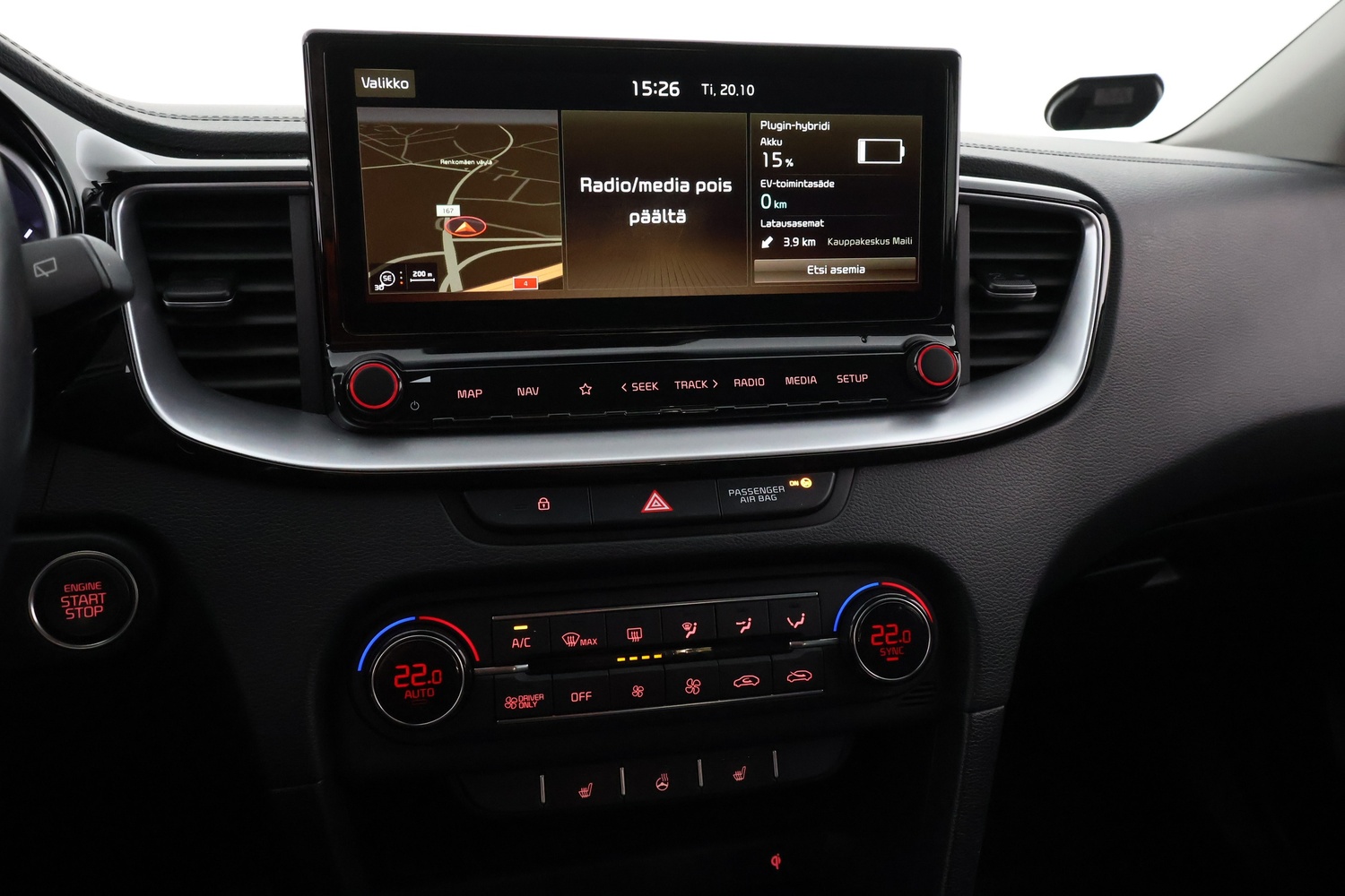 Kia Ceed vaihtoauto