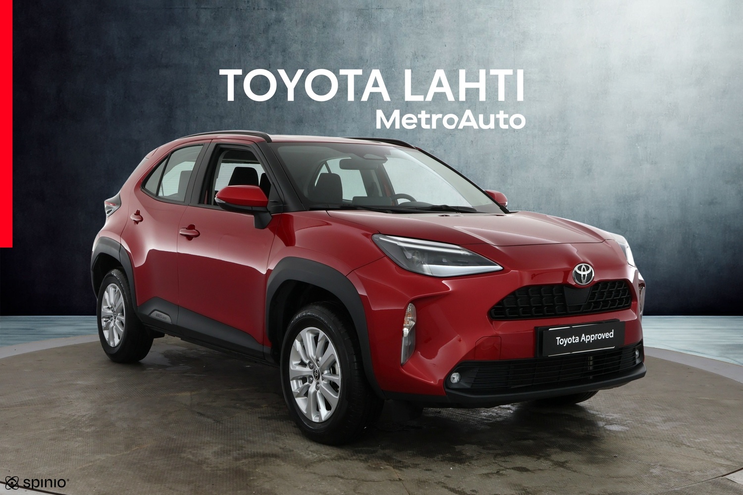 Toyota Yaris Cross vaihtoauto