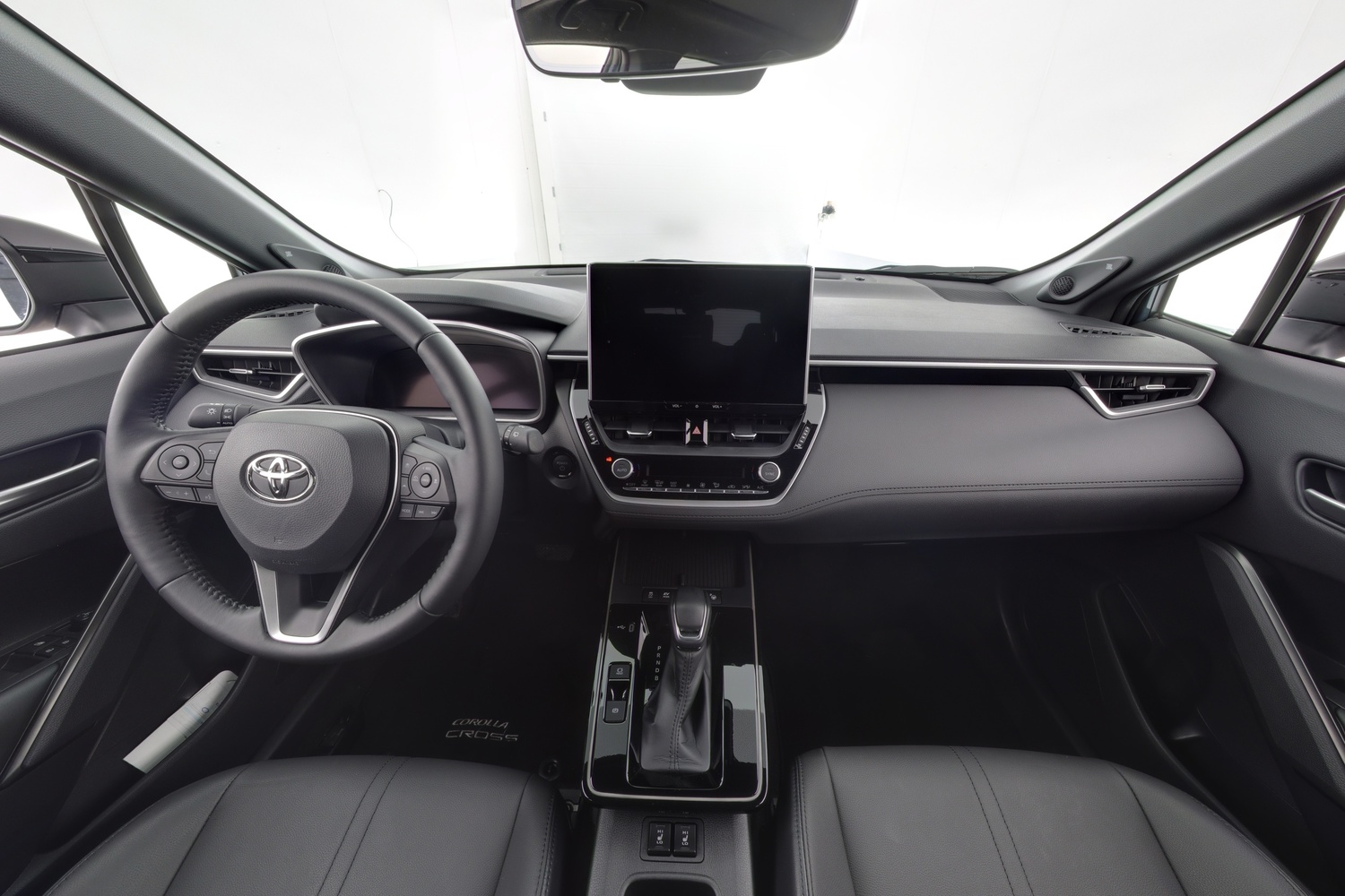 Toyota Corolla Cross vaihtoauto