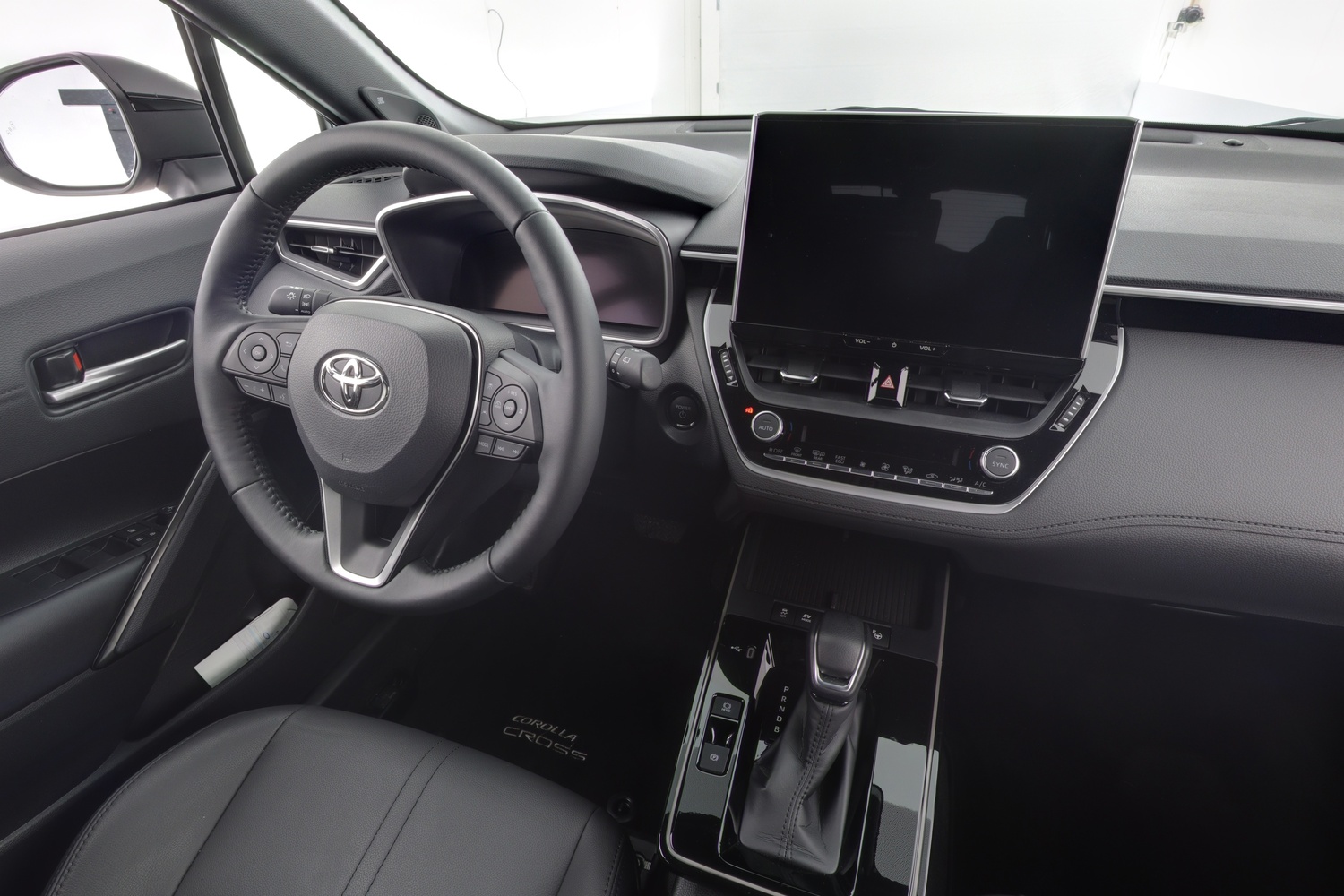 Toyota Corolla Cross vaihtoauto
