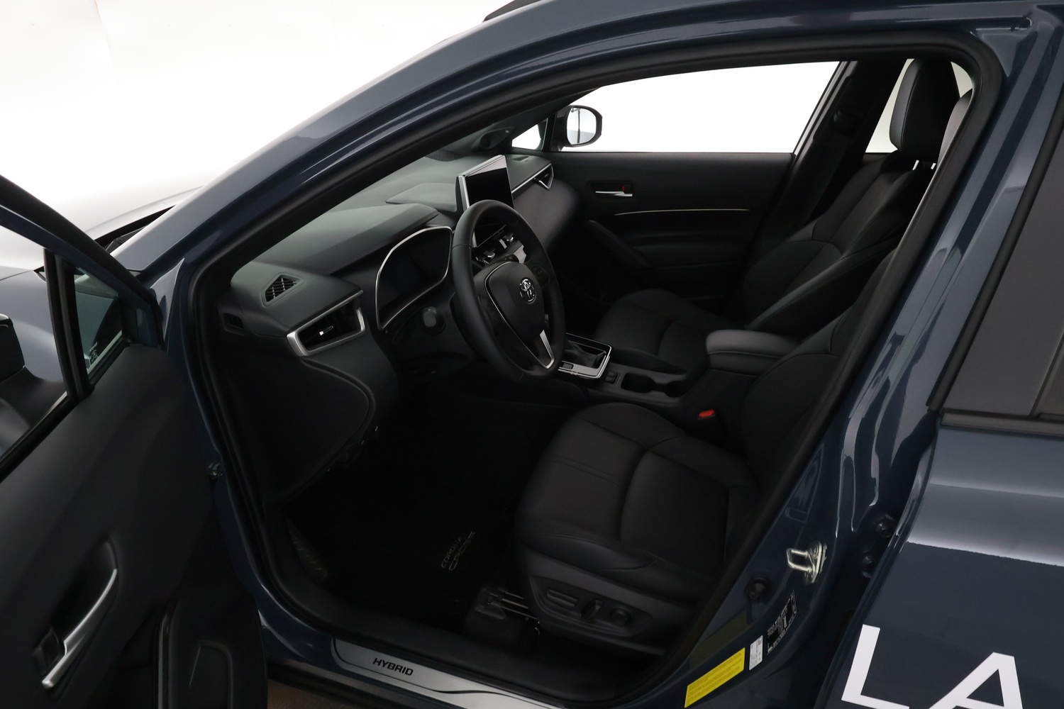 Toyota Corolla Cross vaihtoauto