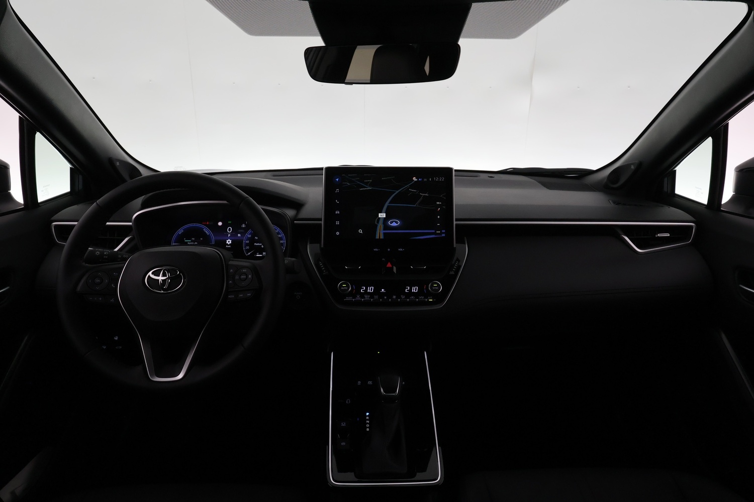 Toyota Corolla Cross vaihtoauto