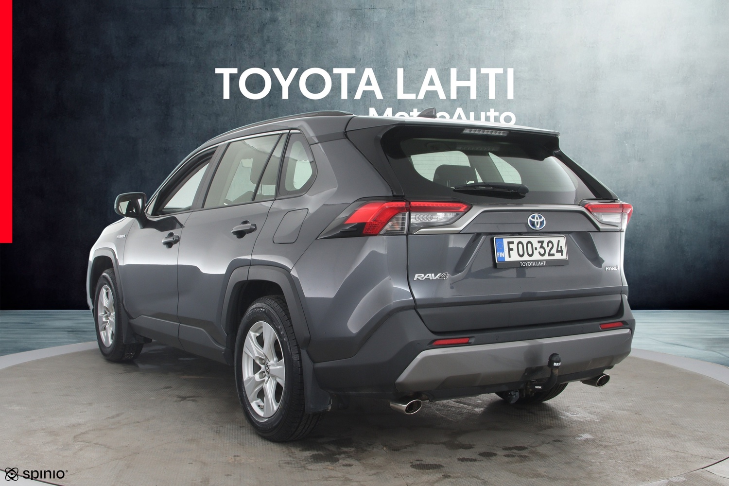Toyota RAV4 vaihtoauto