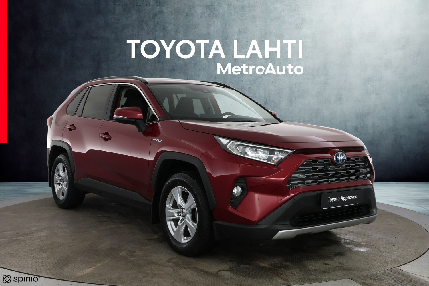 Toyota RAV4 vaihtoauto
