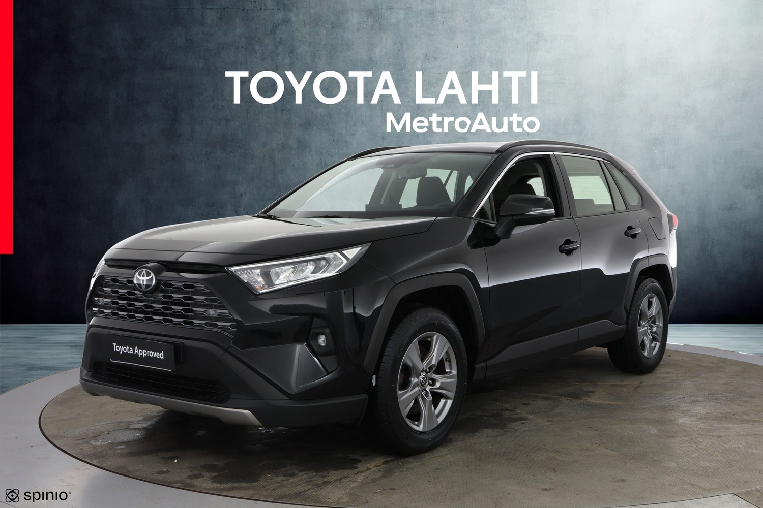 Toyota RAV4 vaihtoauto