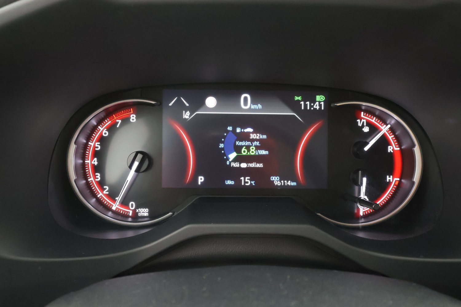 Toyota RAV4 vaihtoauto