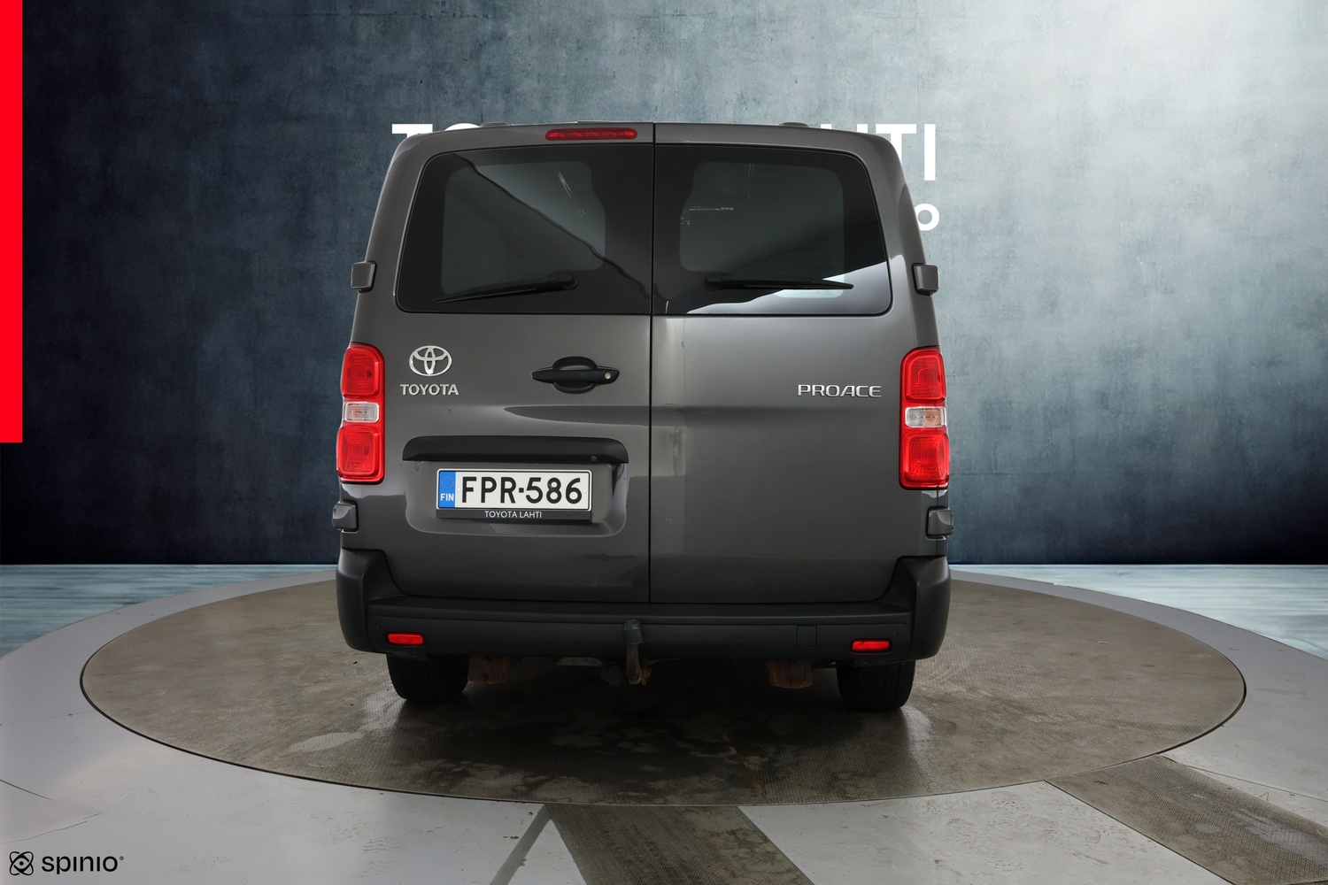 Toyota Proace vaihtoauto