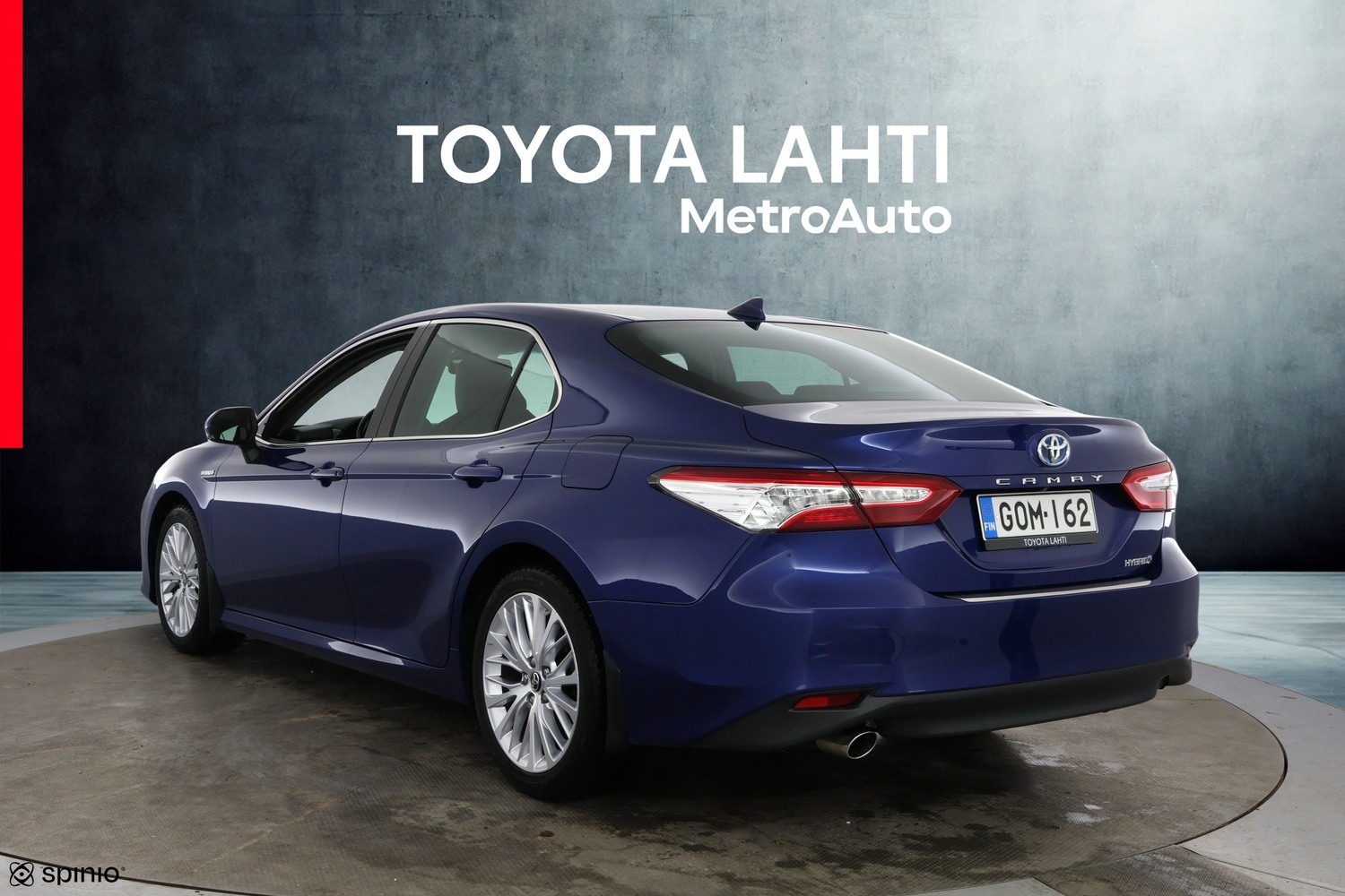 Toyota Camry vaihtoauto