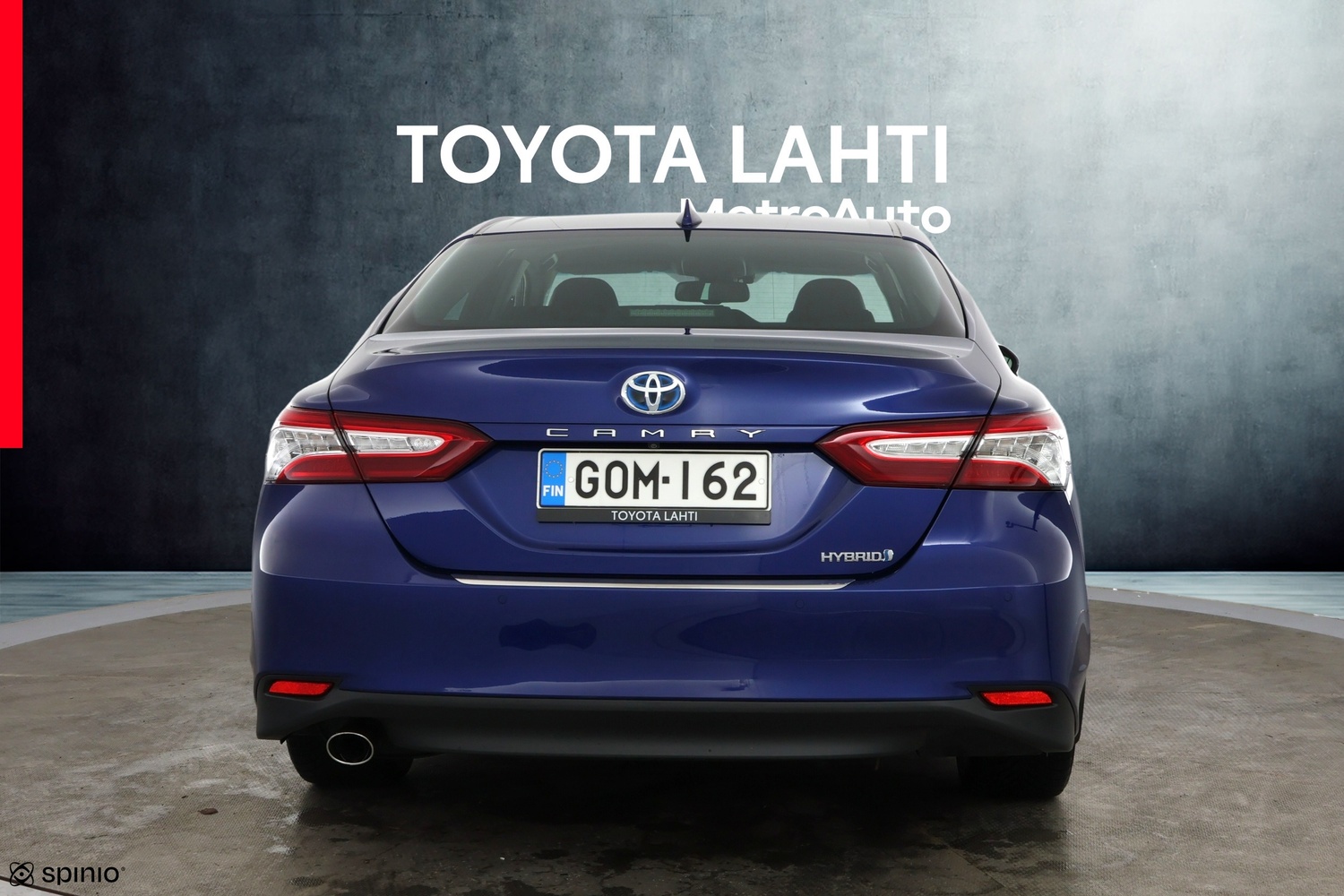 Toyota Camry vaihtoauto