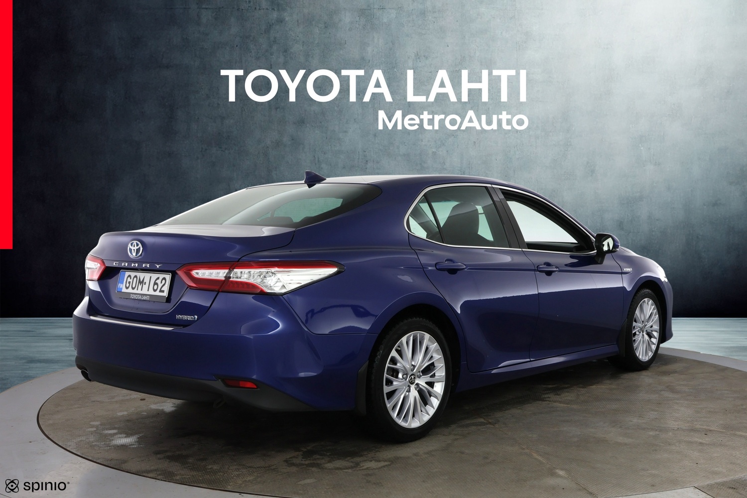 Toyota Camry vaihtoauto