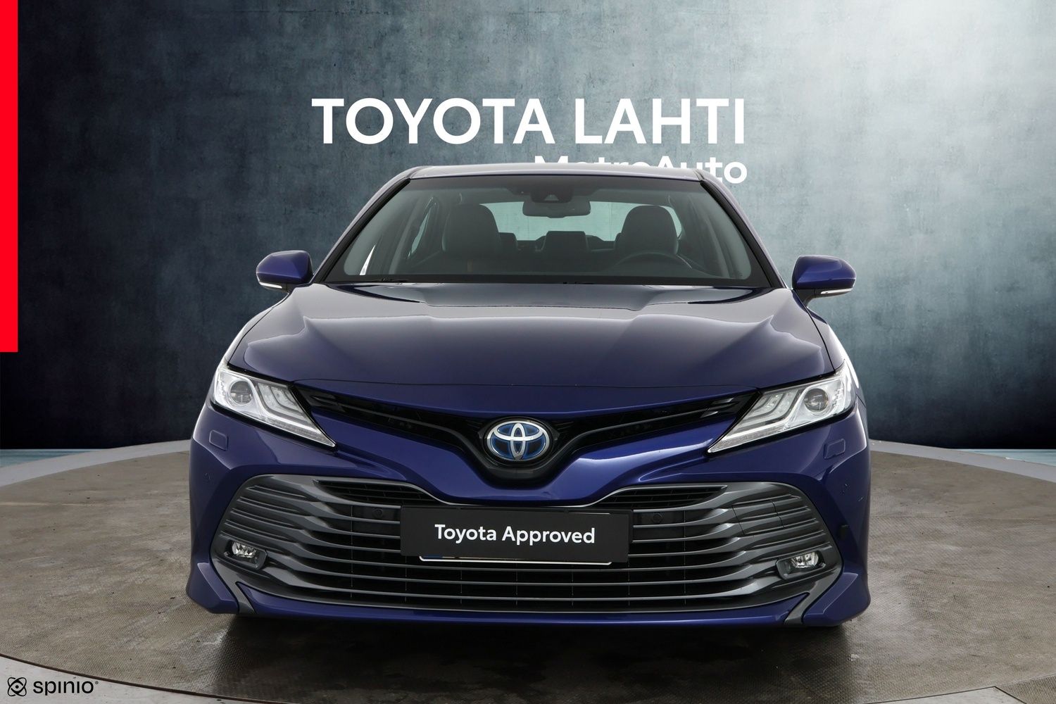 Toyota Camry vaihtoauto