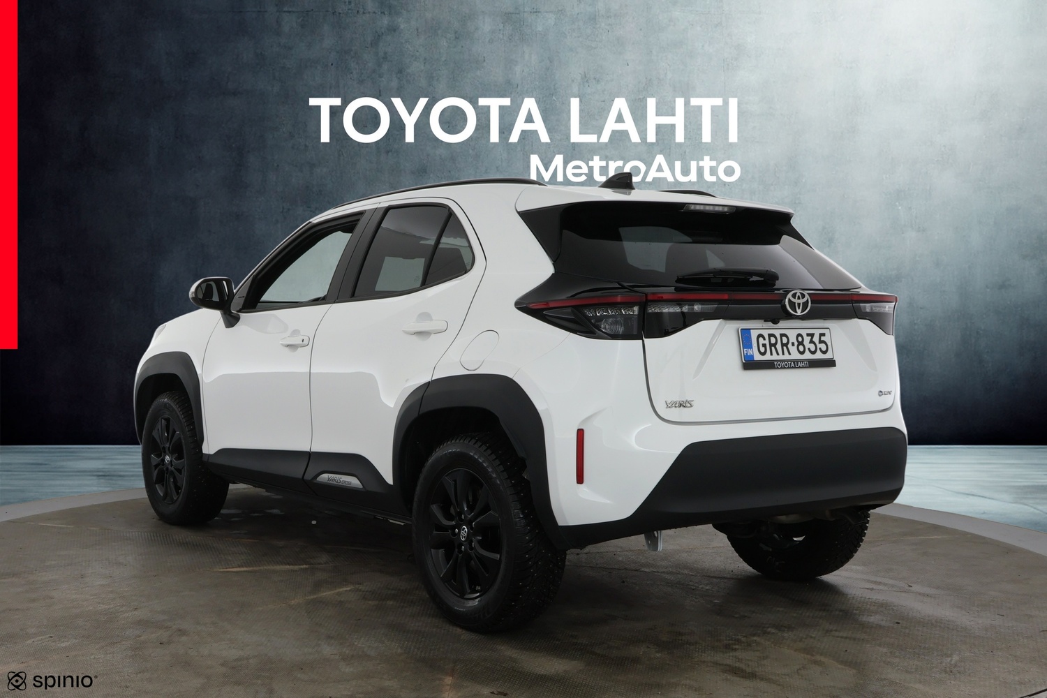 Toyota Yaris Cross vaihtoauto