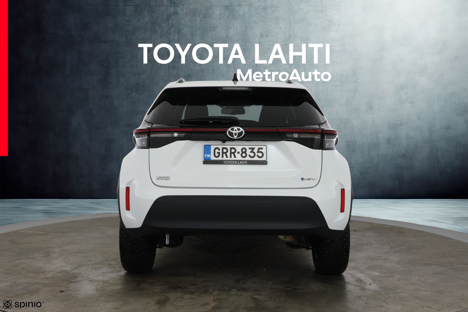 Toyota Yaris Cross vaihtoauto