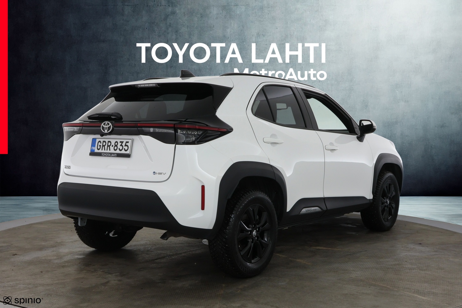 Toyota Yaris Cross vaihtoauto