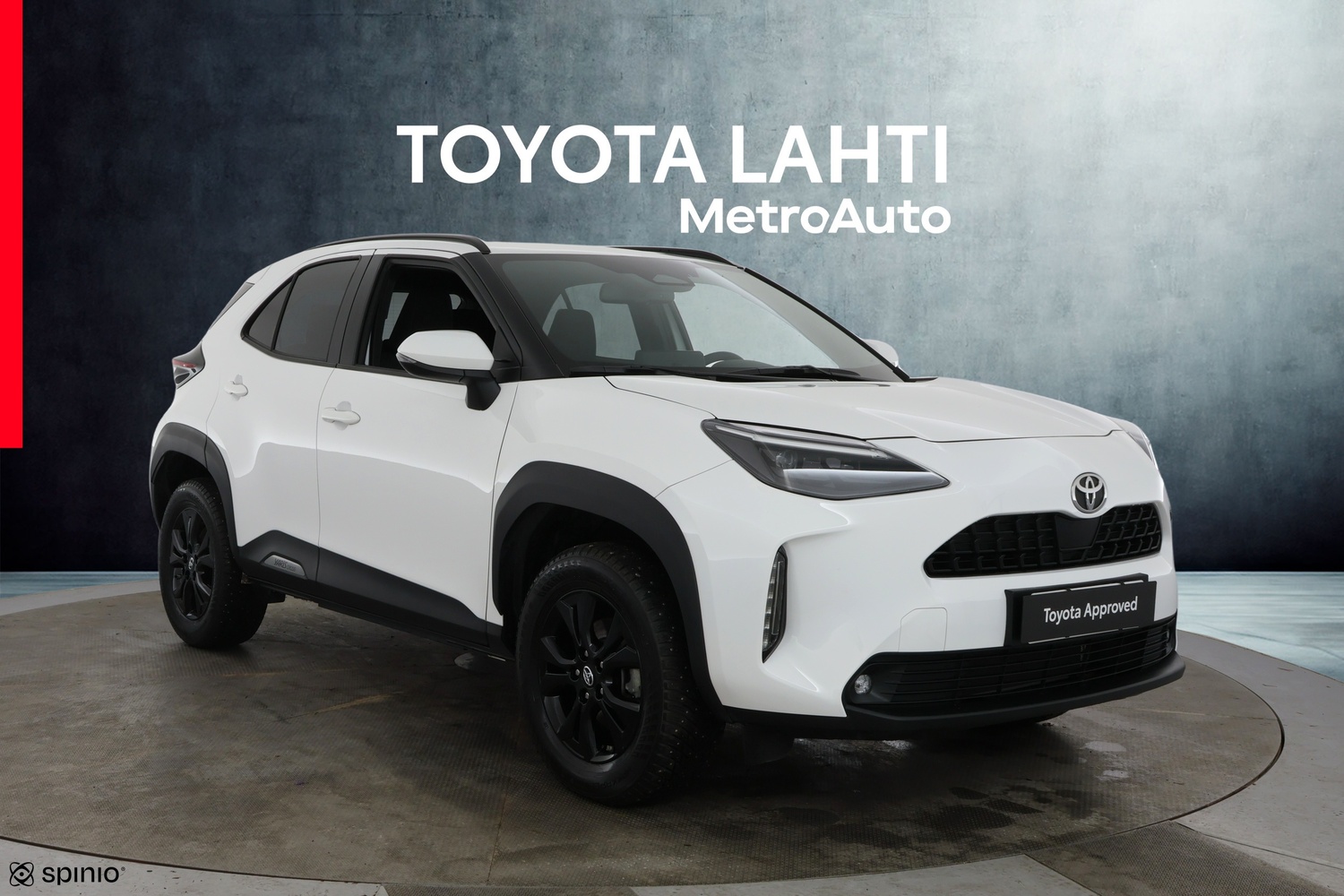 Toyota Yaris Cross vaihtoauto