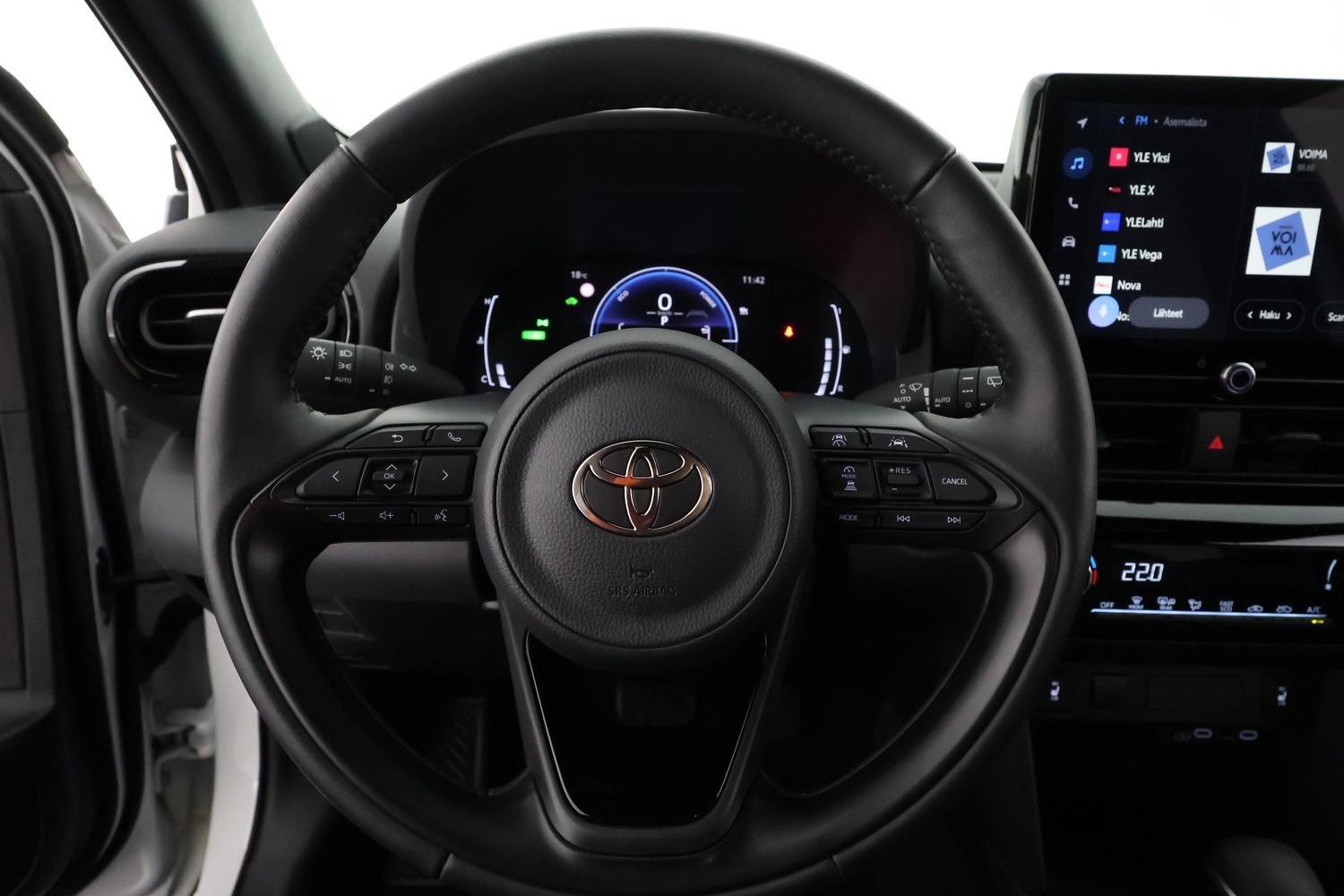 Toyota Yaris Cross vaihtoauto