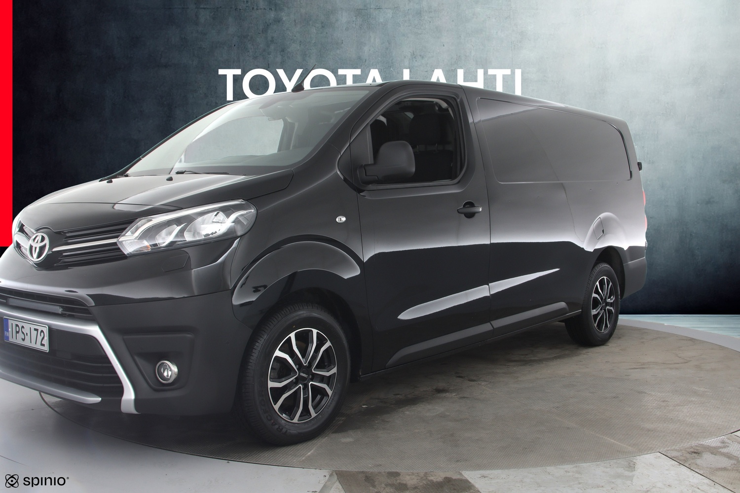 Toyota Proace vaihtoauto