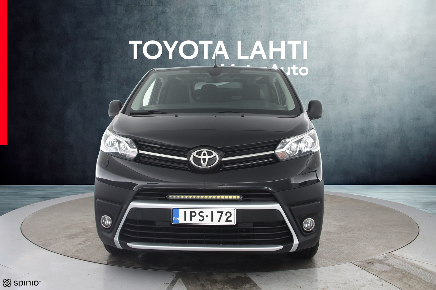 Toyota Proace vaihtoauto