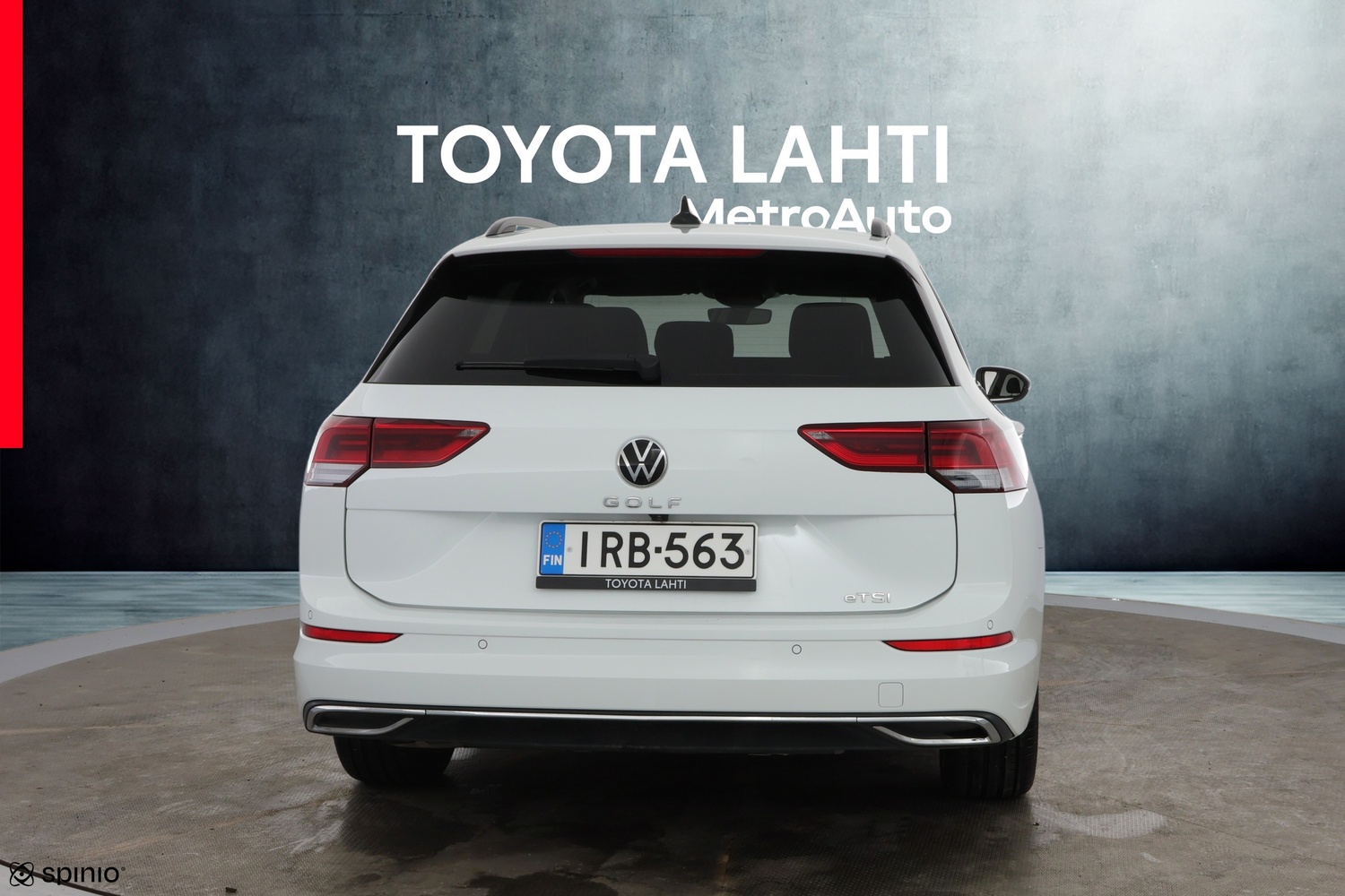 Volkswagen Golf vaihtoauto