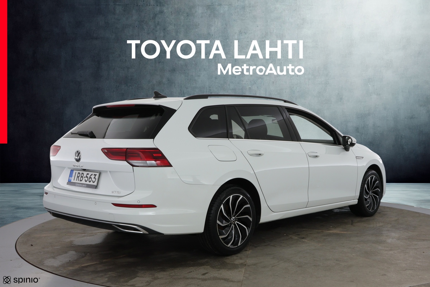 Volkswagen Golf vaihtoauto