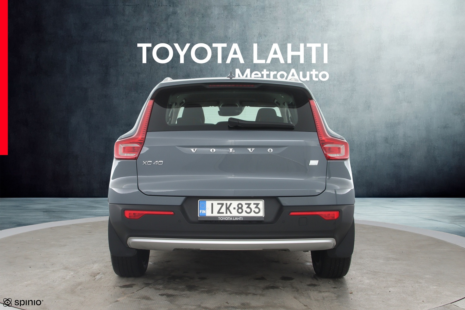 Volvo XC40 vaihtoauto