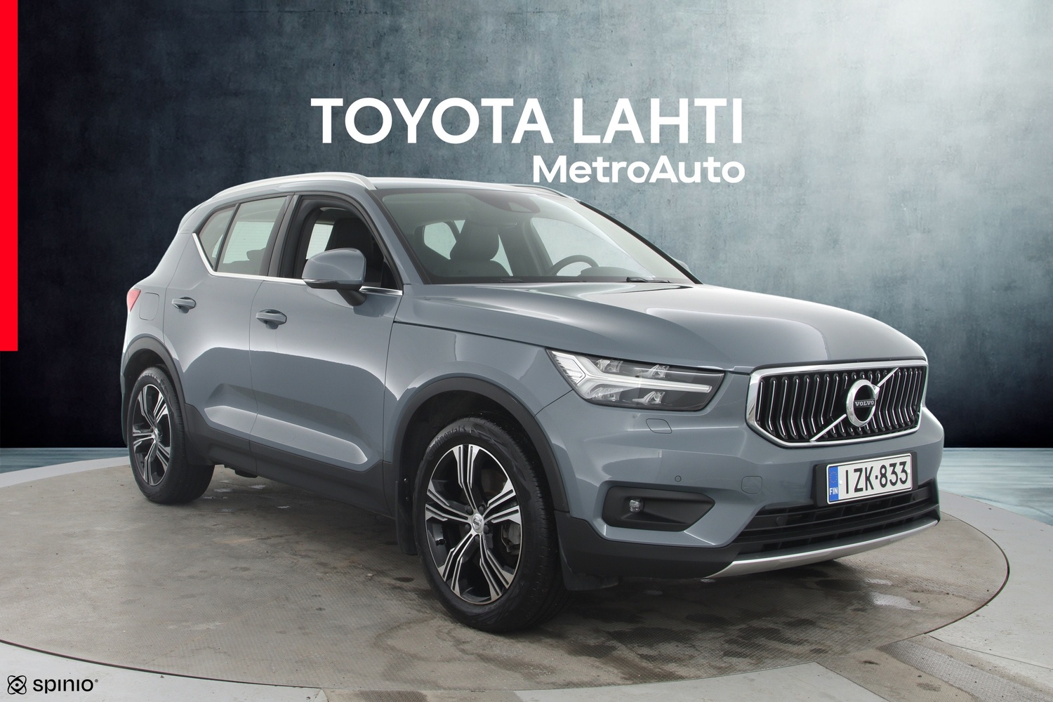 Volvo XC40 vaihtoauto