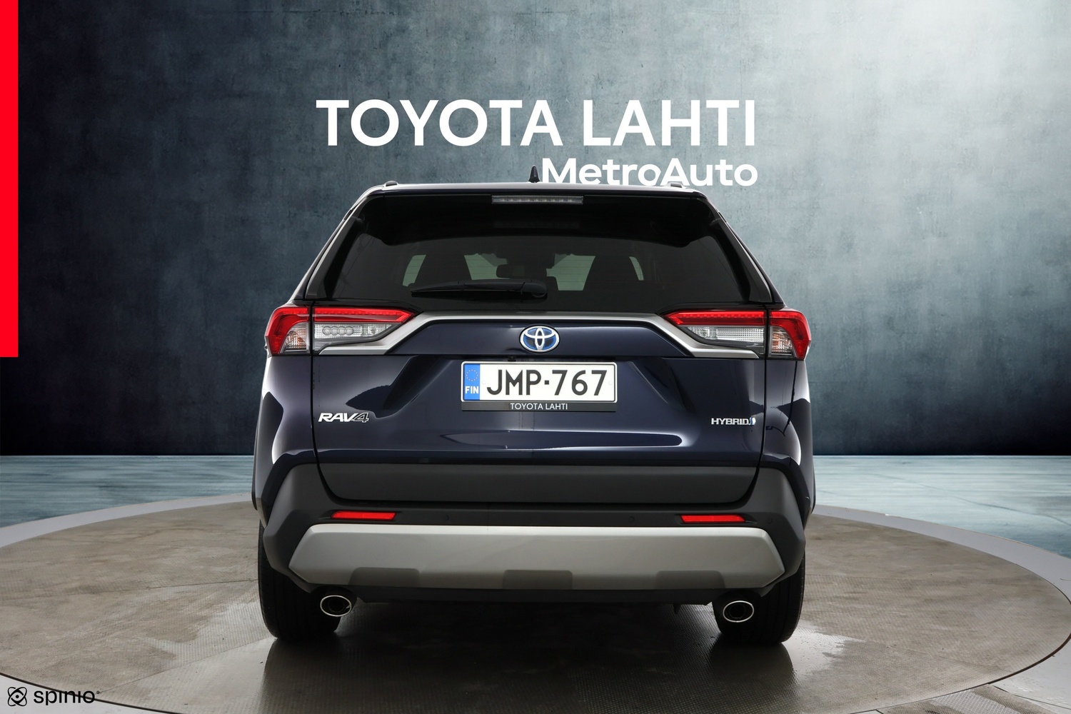 Toyota RAV4 vaihtoauto