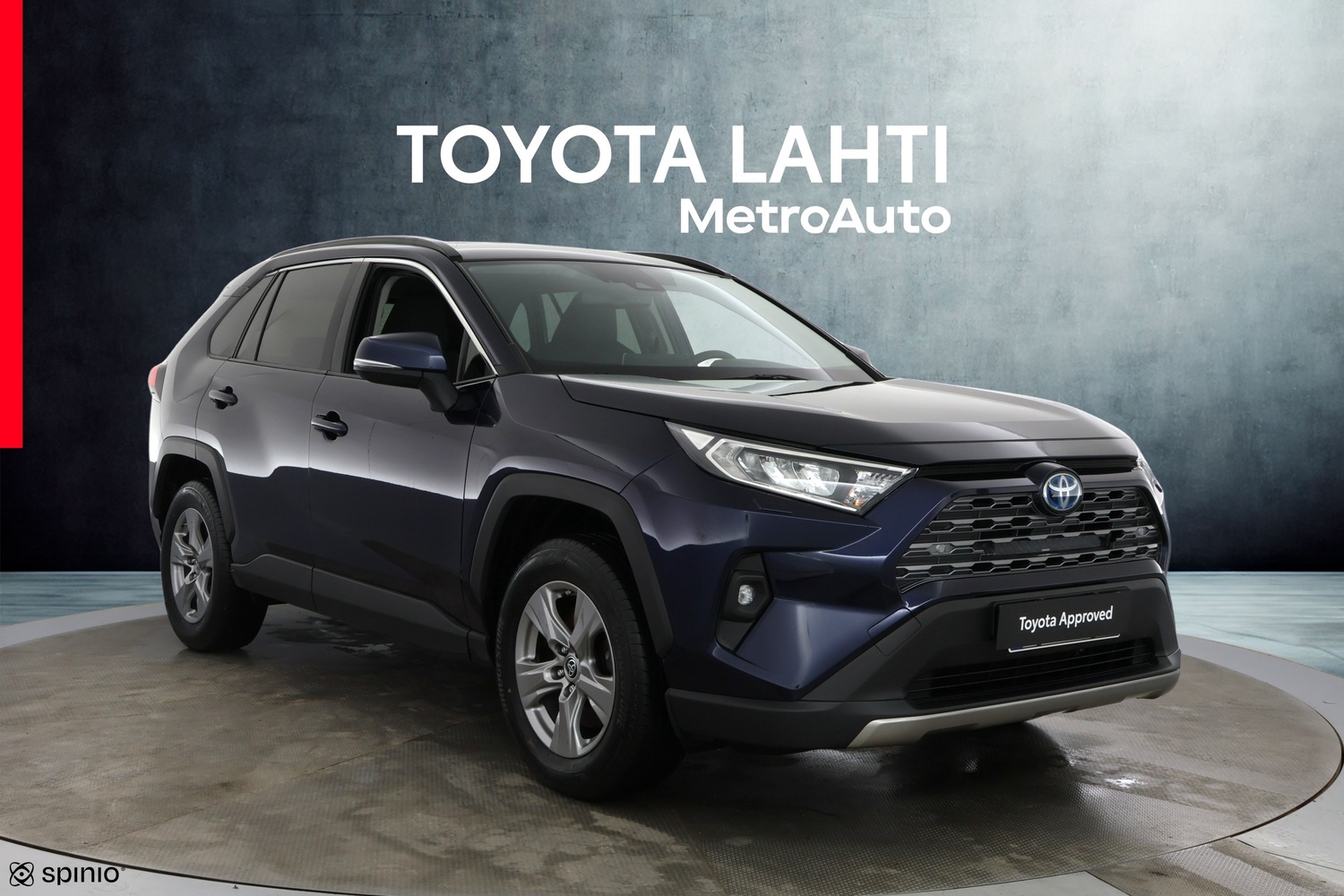 Toyota RAV4 vaihtoauto