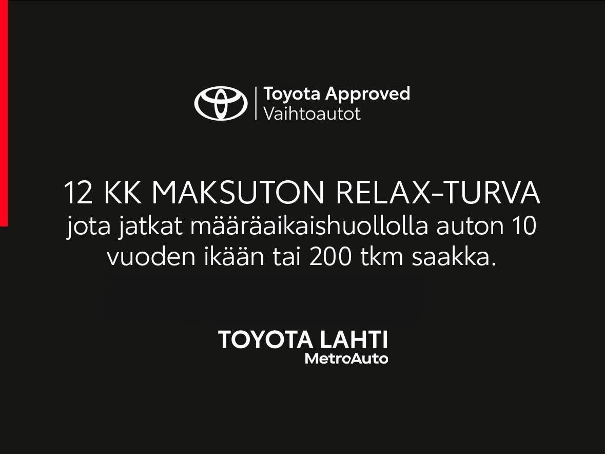 Toyota RAV4 vaihtoauto