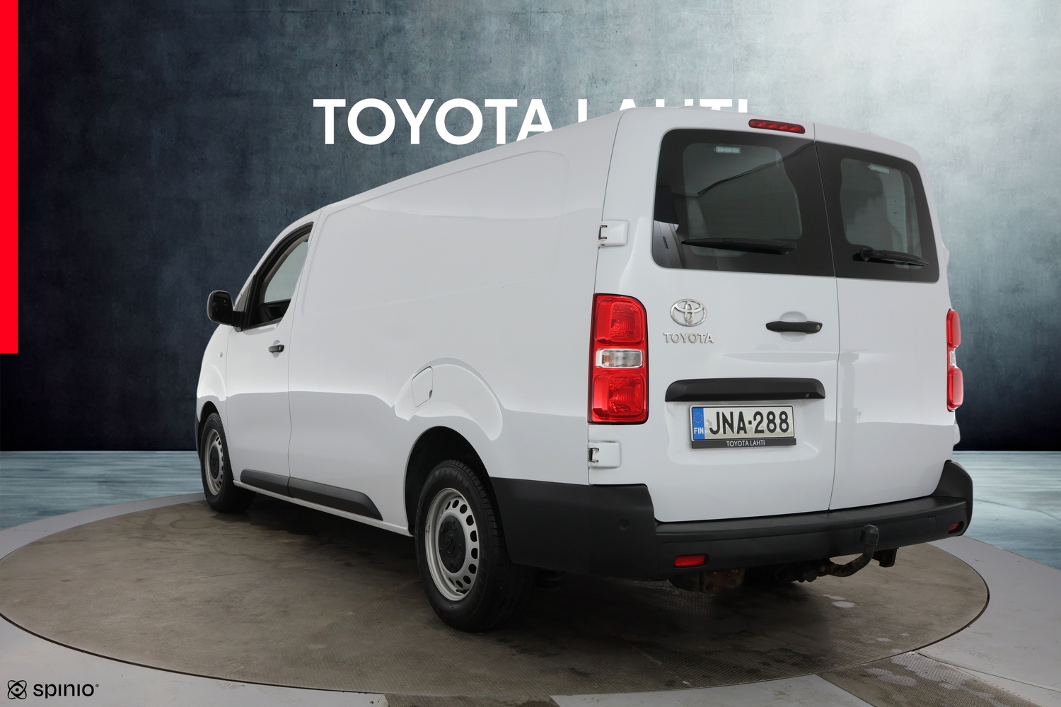 Toyota Proace vaihtoauto