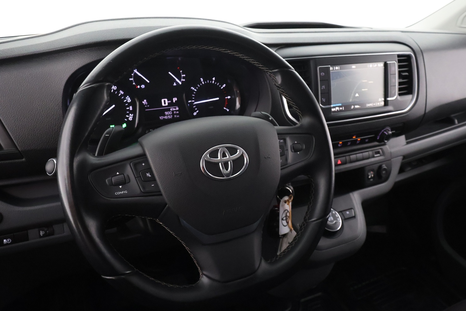 Toyota Proace vaihtoauto