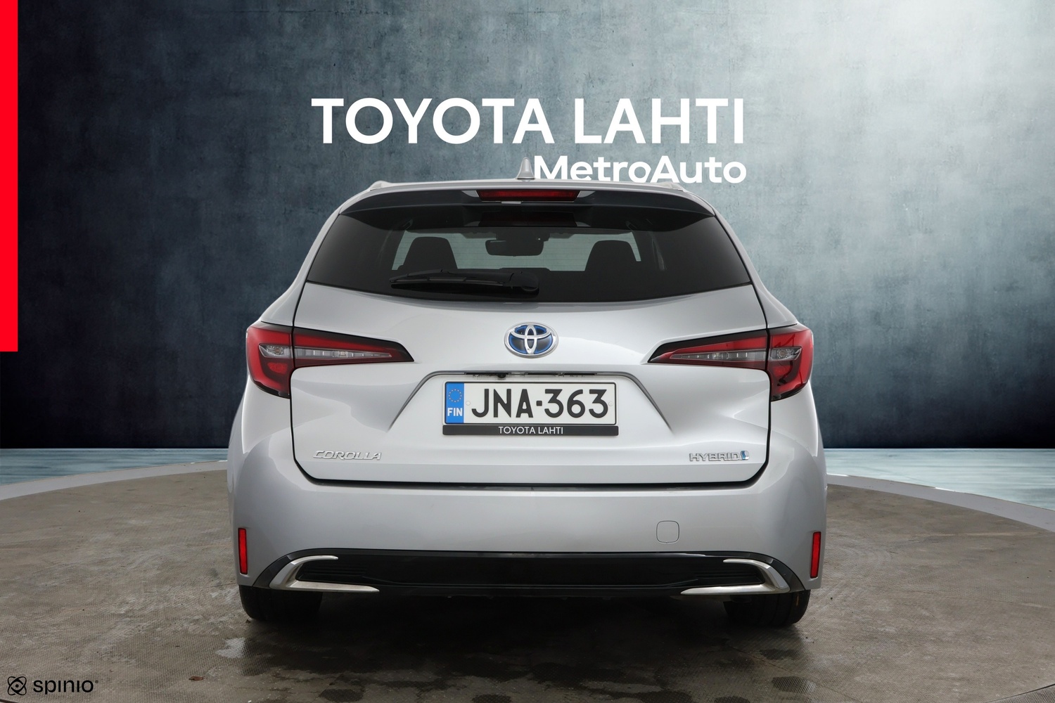 Toyota Corolla vaihtoauto