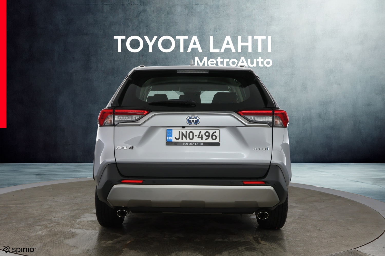 Toyota RAV4 vaihtoauto