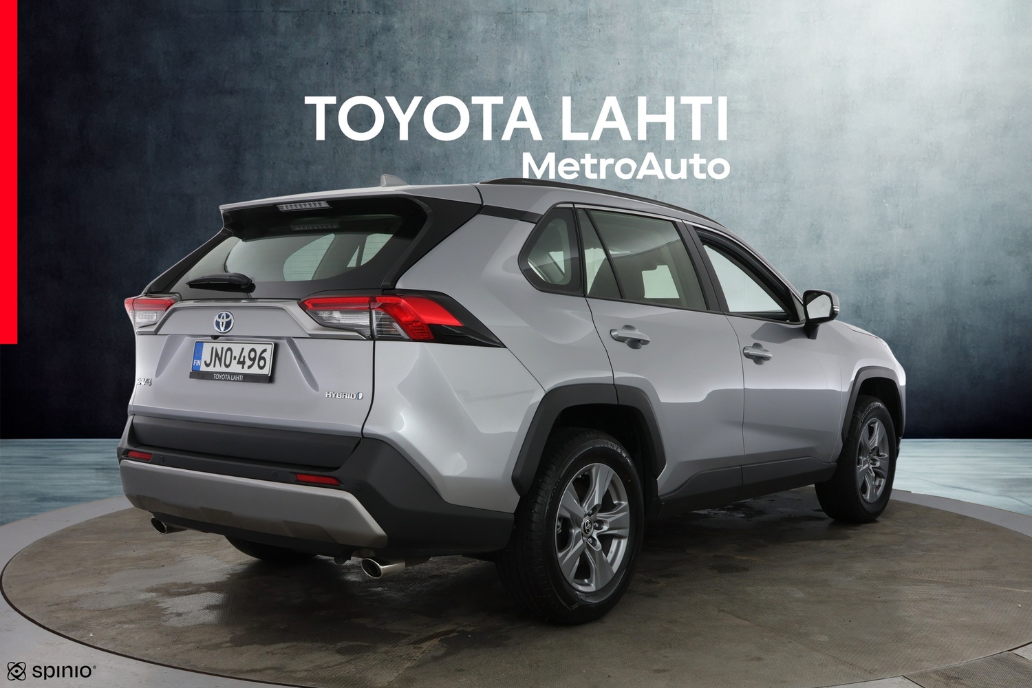 Toyota RAV4 vaihtoauto