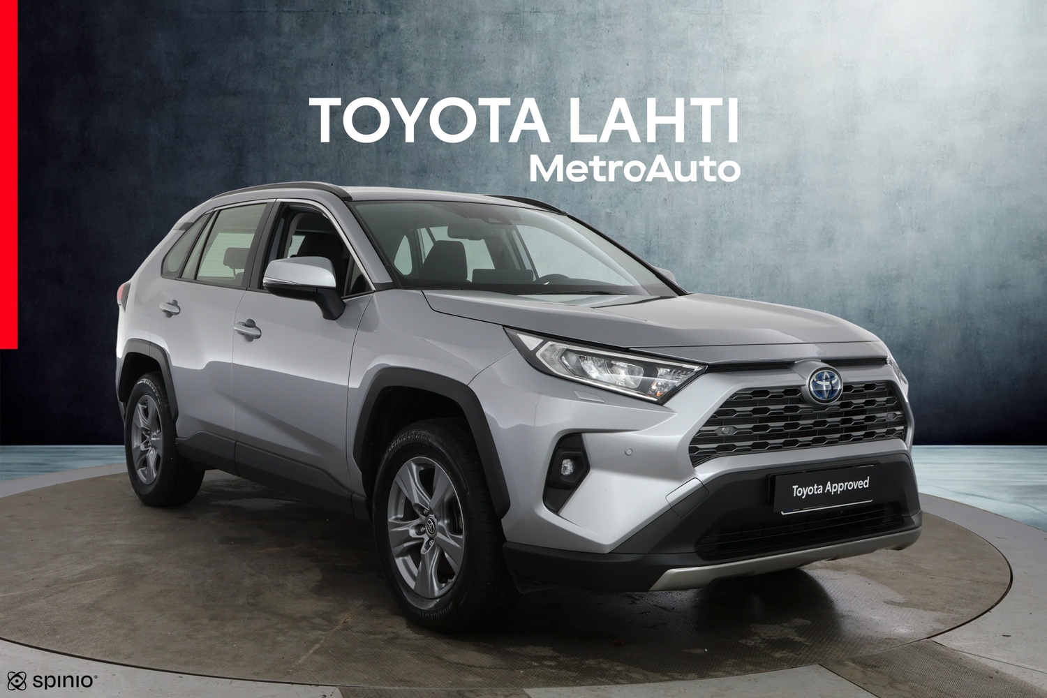 Toyota RAV4 vaihtoauto