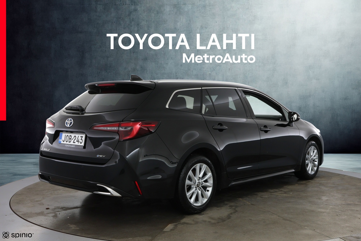 Toyota Corolla vaihtoauto