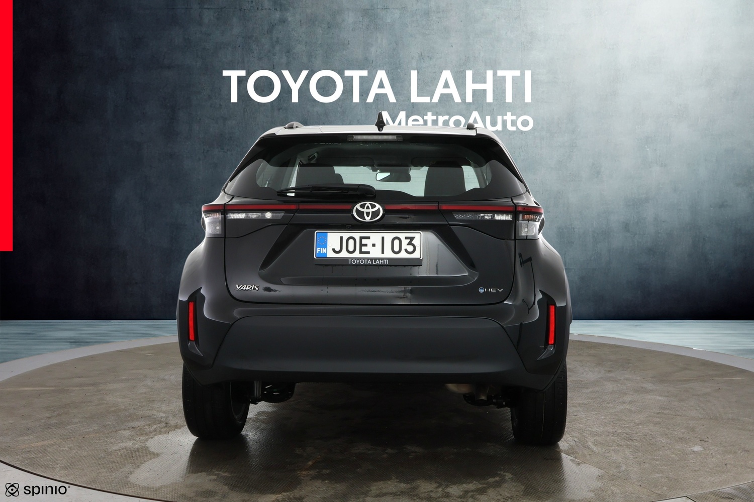 Toyota Yaris Cross vaihtoauto