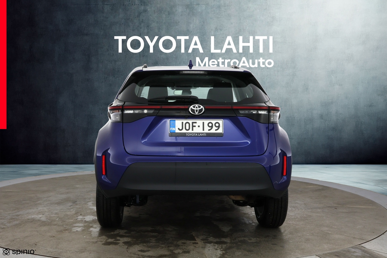 Toyota Yaris Cross vaihtoauto