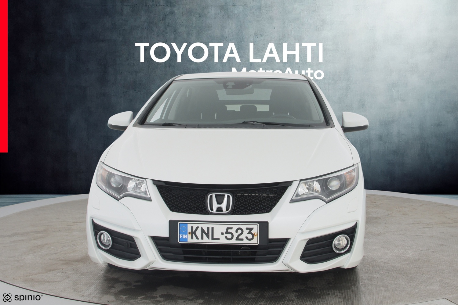 Honda Civic vaihtoauto