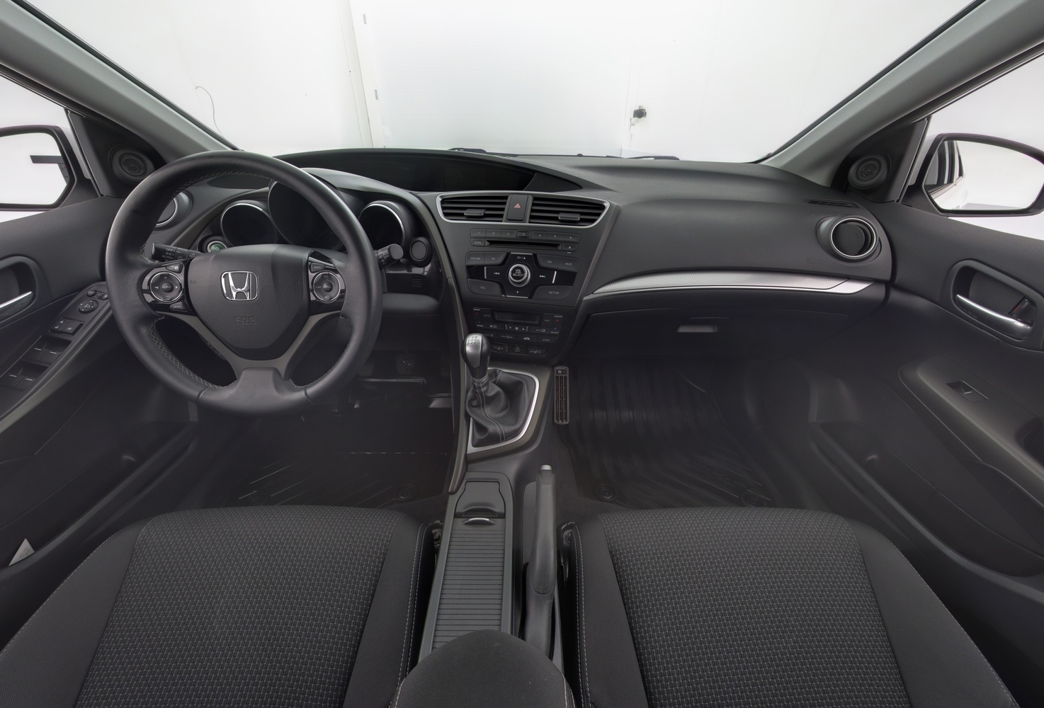 Honda Civic vaihtoauto