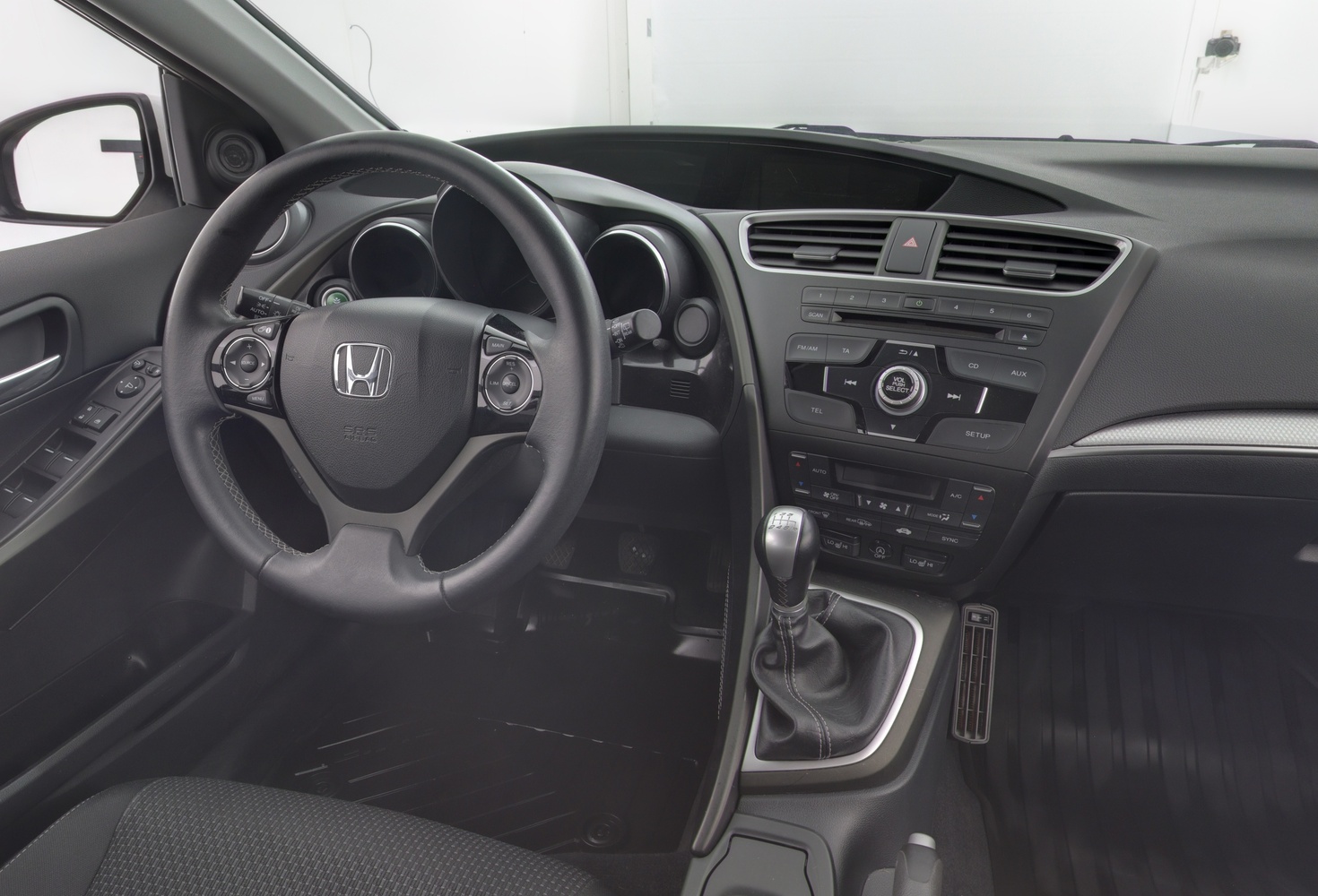 Honda Civic vaihtoauto